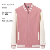 Farbe: Pink mit Weiss