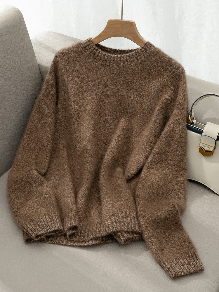 Eleganter Cashmere-Pullover