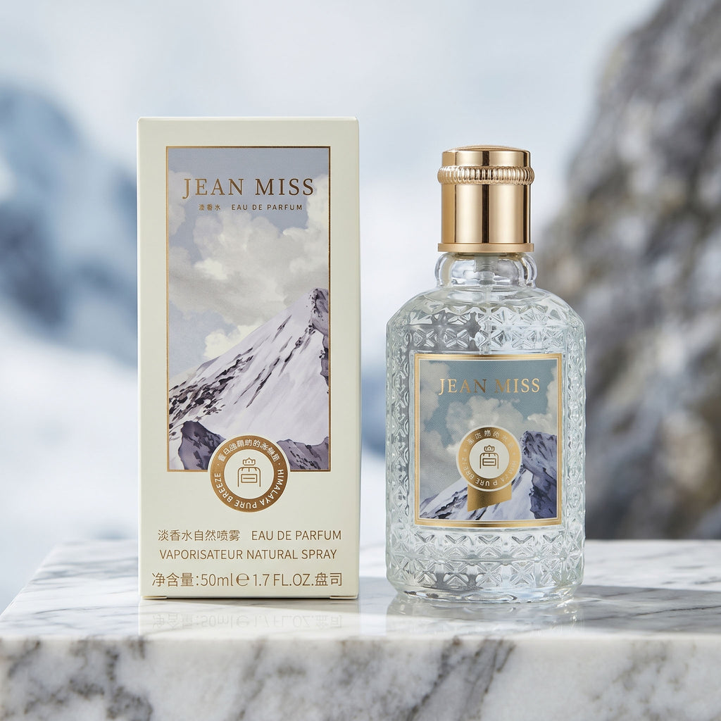 Blumig-fruchtiges Eau de Parfum (50ml) – Ansicht 2