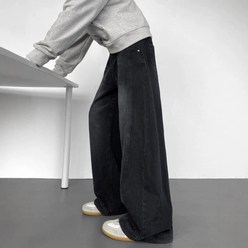 Weite Freizeithose für Herren