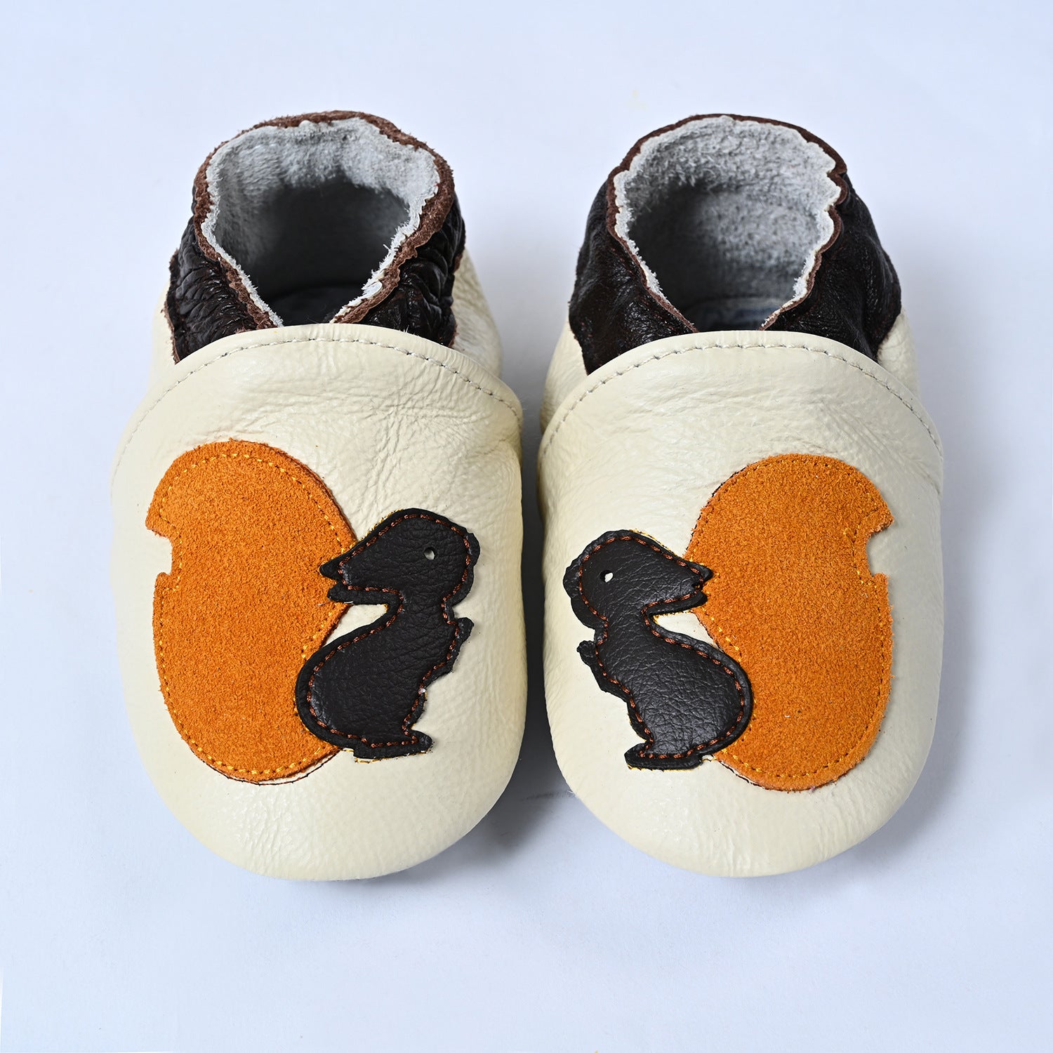 Kleinkinderschuhe mit rutschfester Sohle
