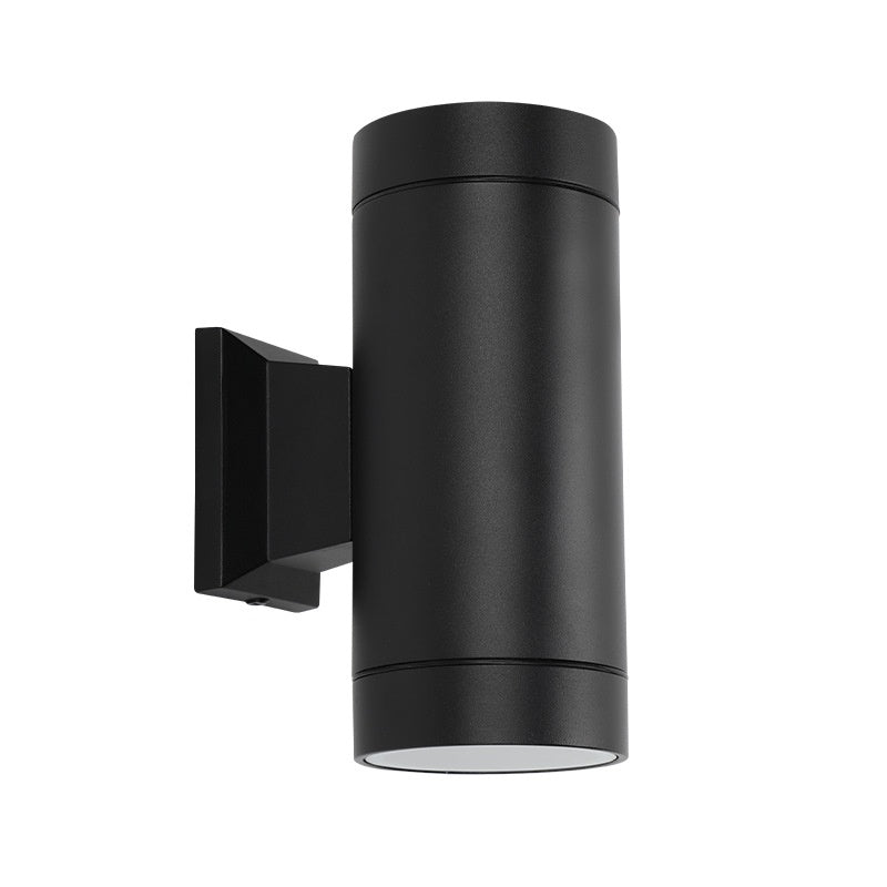 Doppelkopf-Wandlampe Aussenlicht IP54 – Bild 4 | LuxeStyle