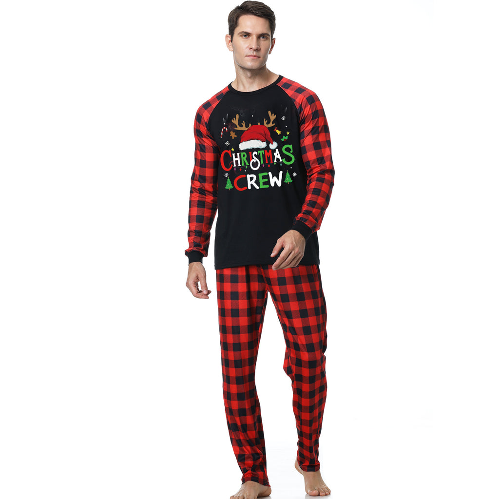Weihnachts Pyjama-Set für die ganze Familie