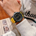 Bunte Sport-Silikonuhr – Bild 1 | LuxeStyle