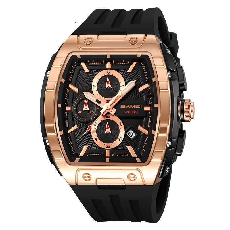 Herrenuhr Chronograph