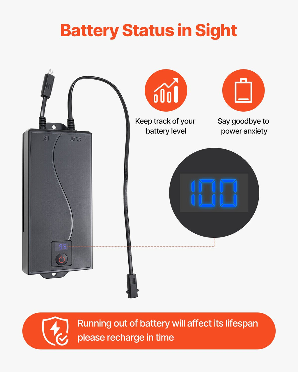 Akku für elektrische Relaxsessel, 2500 mAh