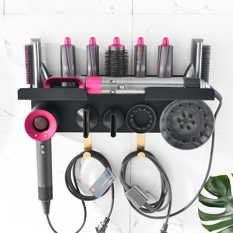 Wandhalterung für Lockenstab & Föhn – Bild 3 | LuxeStyle
