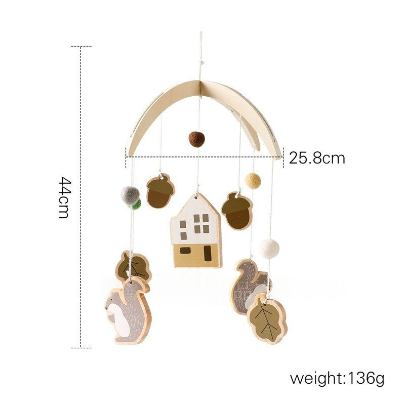 Baby-Mobile für Wiege und Kinderwagen – Bild 11 | LuxeStyle