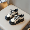 Kinder Turnschuhe mit Fleece