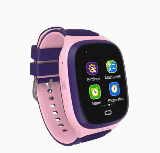 Smartwatch mit Videoanruf und Kamera