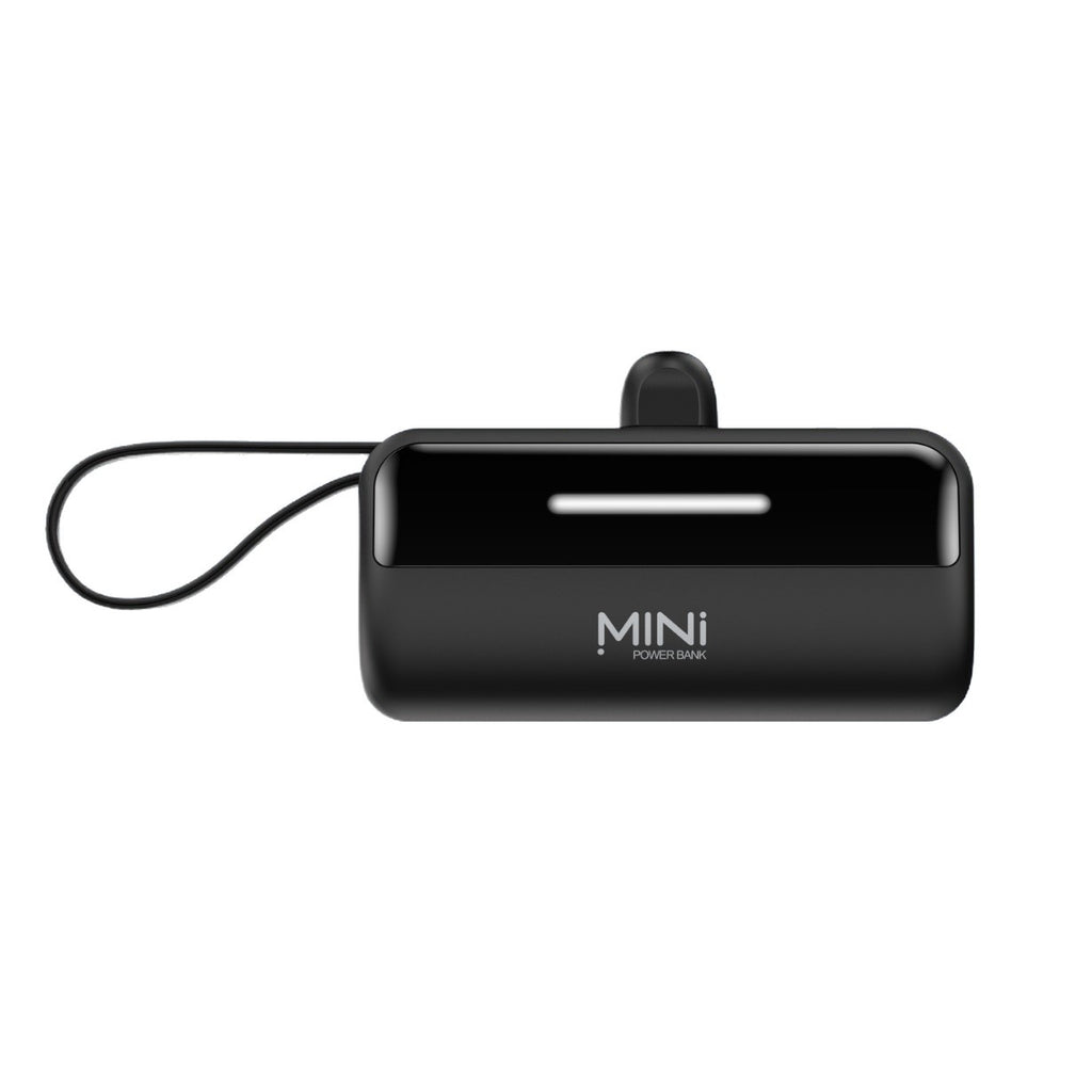 Mini Powerbank PD20W mit Kabel