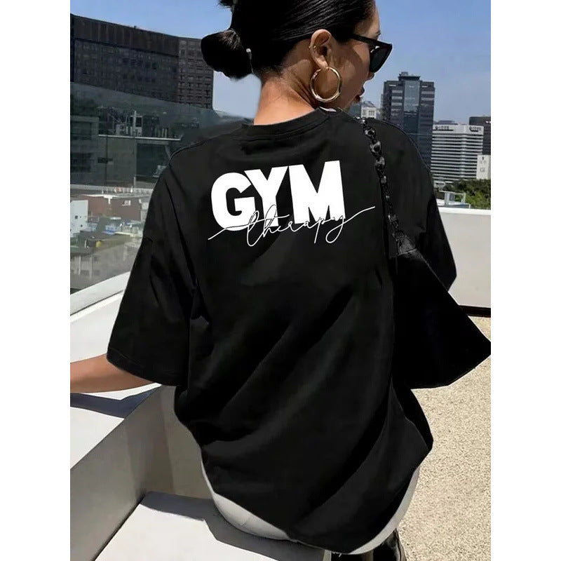 Gym Therapy T-Shirt für junge Erwachsene