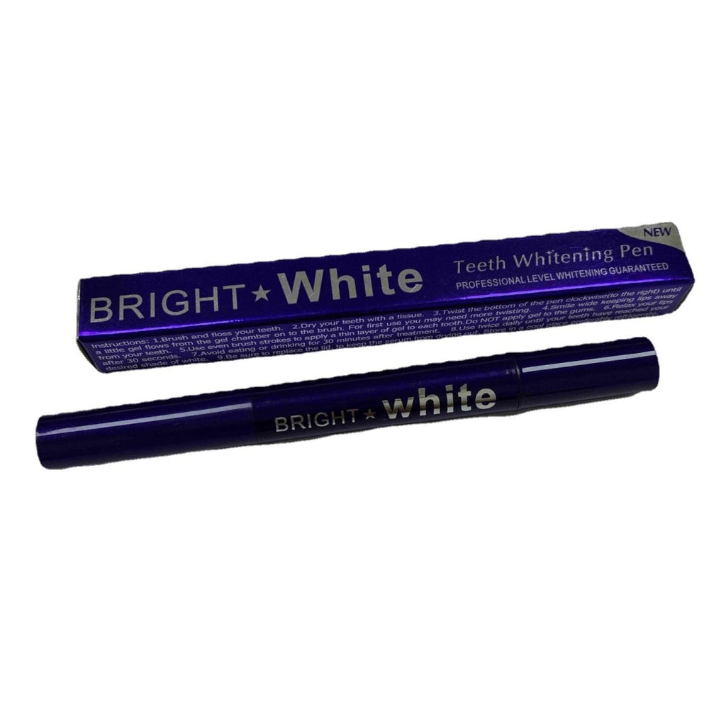 Zahnaufhellungs-Gelstift (4er-Pack) – Bild 5 | LuxeStyle