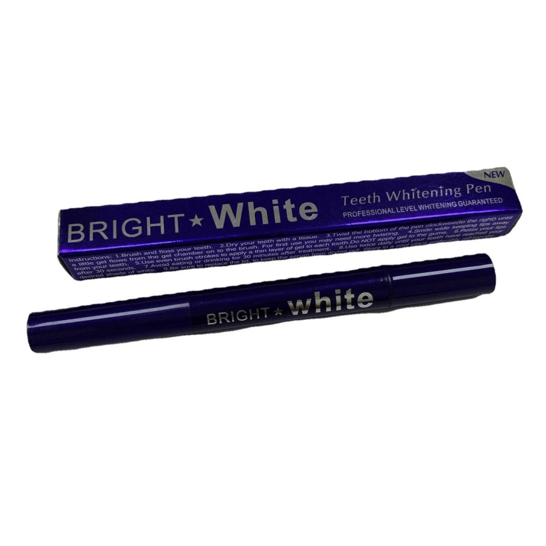 Zahnaufhellungs-Gelstift (4er-Pack) – Bild 5 | LuxeStyle