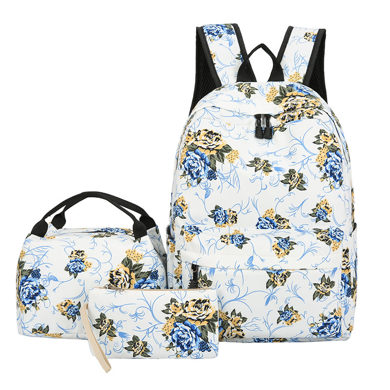 Floral-Shoulder-Rucksack – Bild 10 | LuxeStyle