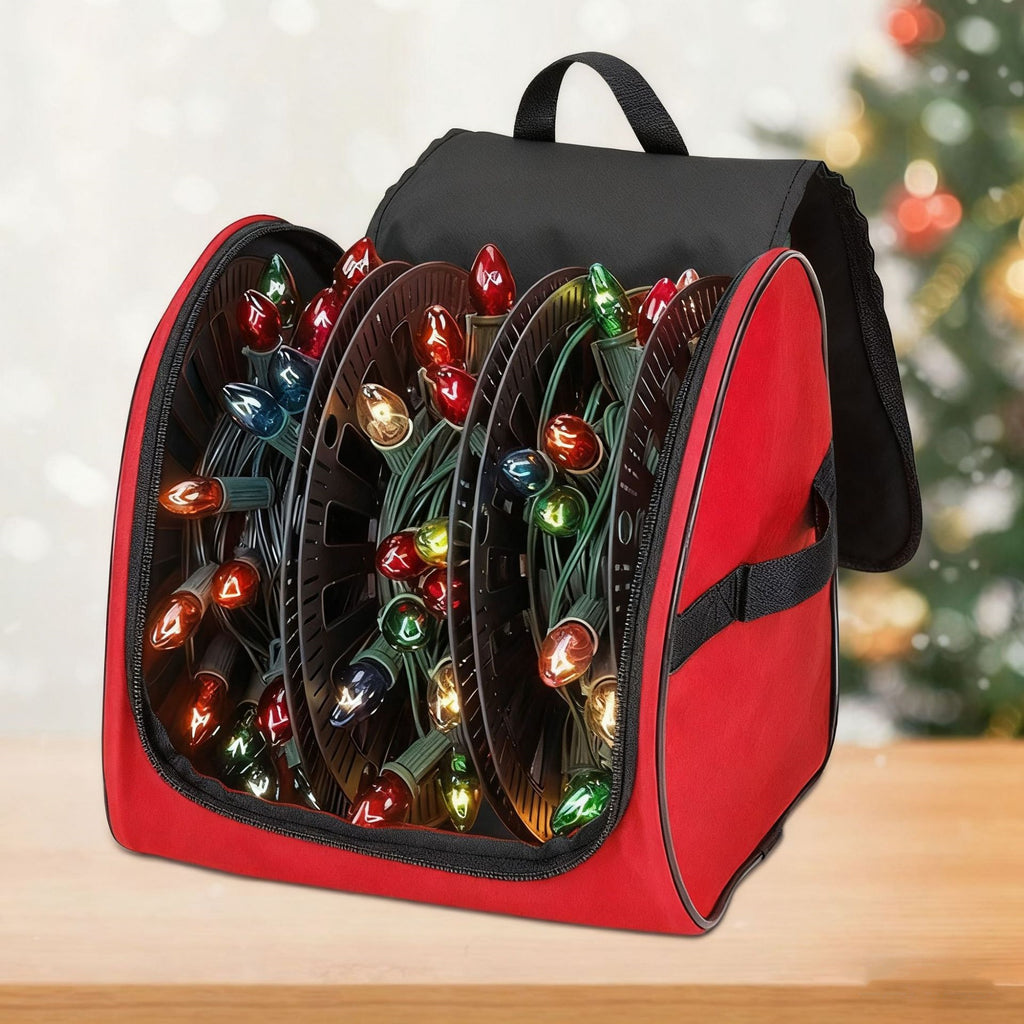 Weihnachtsgeschenk-Tasche – Bild 2 | LuxeStyle
