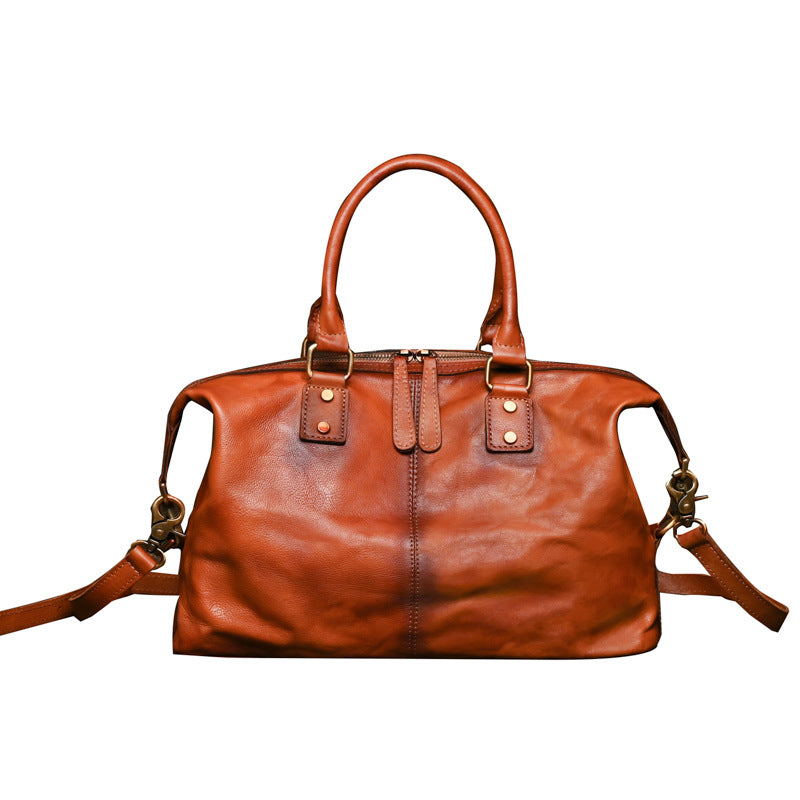 Handtasche Rindsleder Vintage