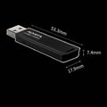 USB-Stick für Auto, wasserdicht, USB 3.2 Gen 1 – Bild 1 | LuxeStyle
