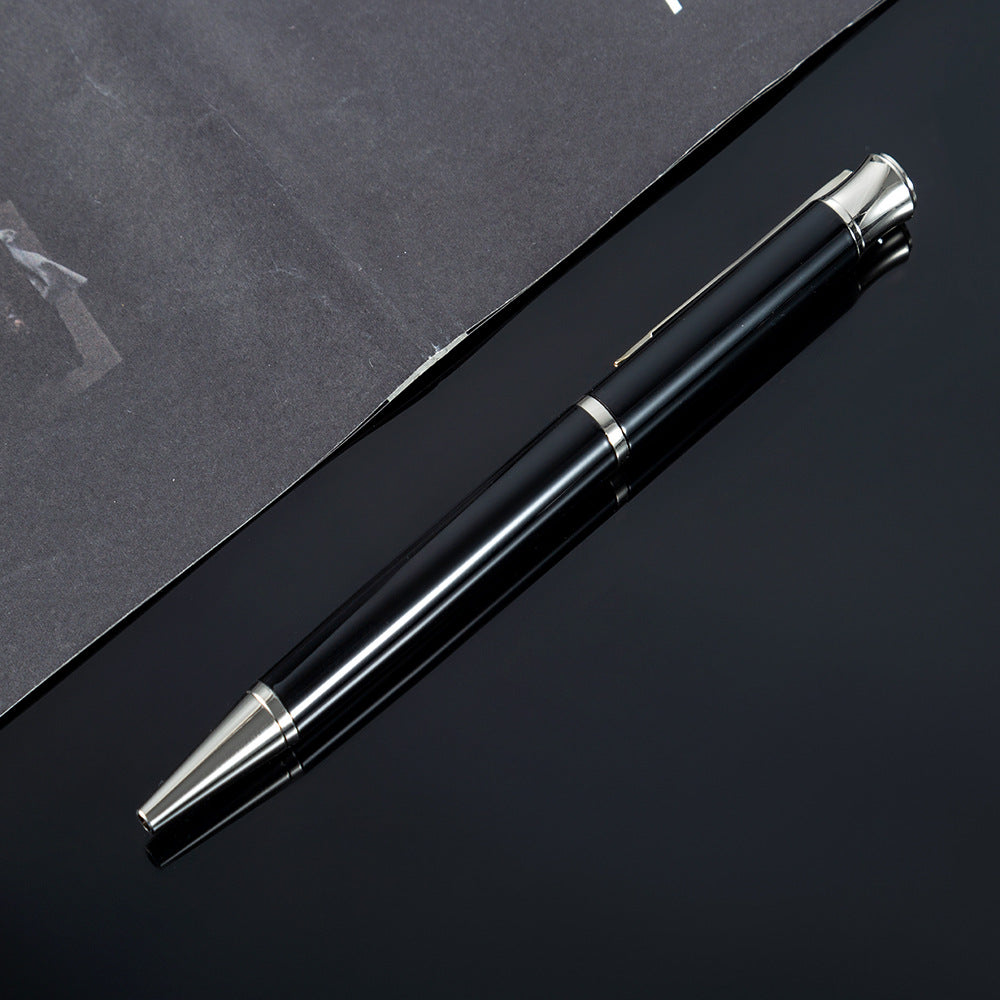 Herren-Geschenkset: Uhr, Stift & Manschettenknöpfe · 3 Stück – Bild 2 | LuxeStyle