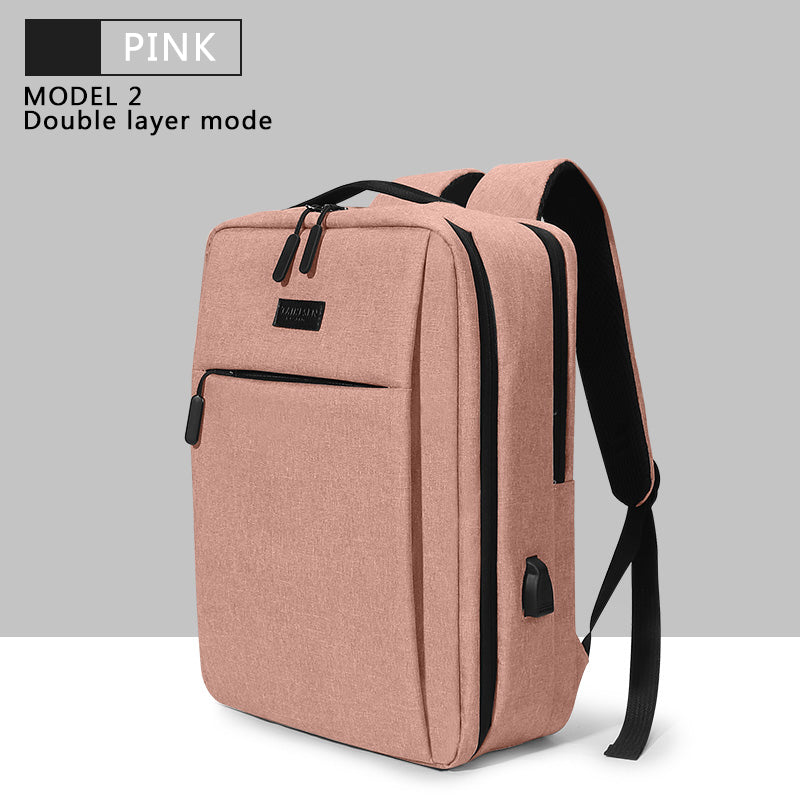 Oxford Stofftasche – Bild 6 | LuxeStyle