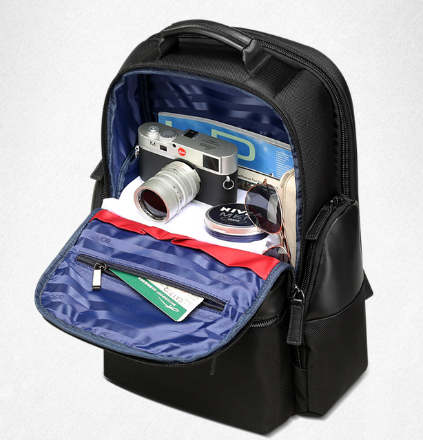 USB Lade Rucksack für Laptops – Bild 5 | LuxeStyle