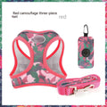 Hundegeschirr mit Leine und Tasche – Bild 2 | LuxeStyle