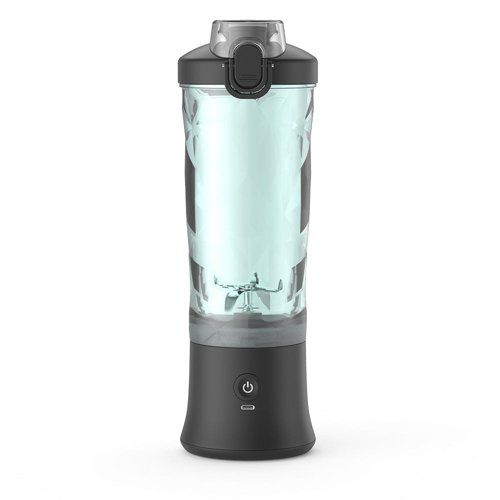 6-Blätter-Portabler-Shaker-Mixer