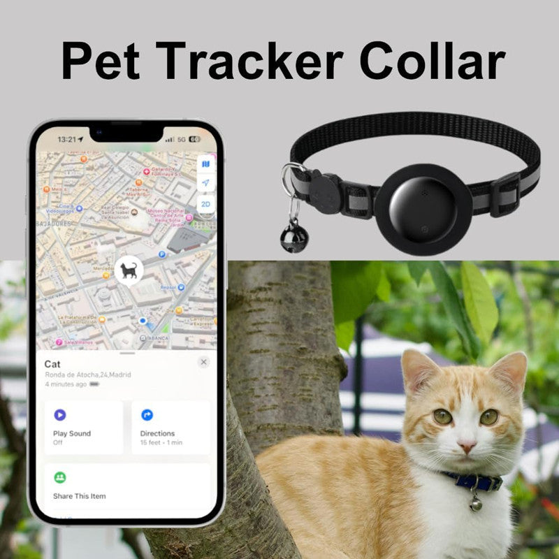 Katzen-GPS-Halsband