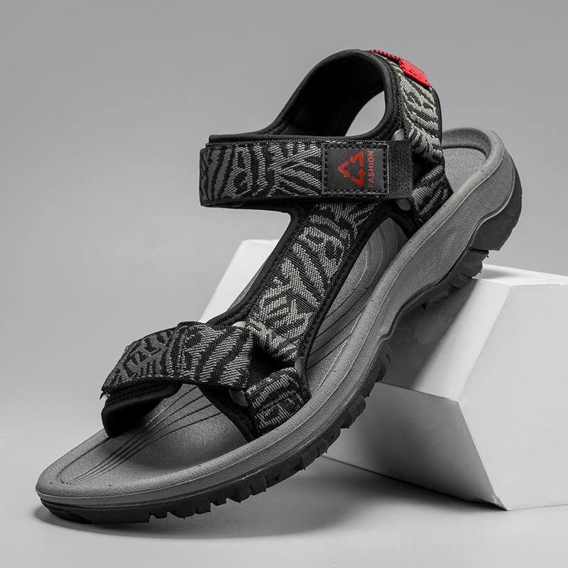 Bequeme, sportliche Herren-Sandalen