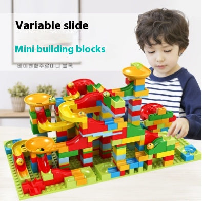 Kleine Bausteine City Building Set | LuxeStyle