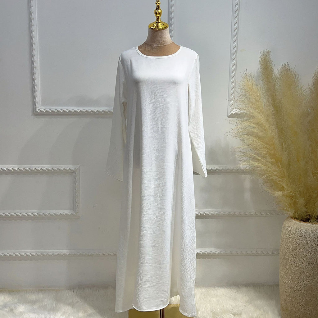 Chiffon Cardigan mit Bindegürtel