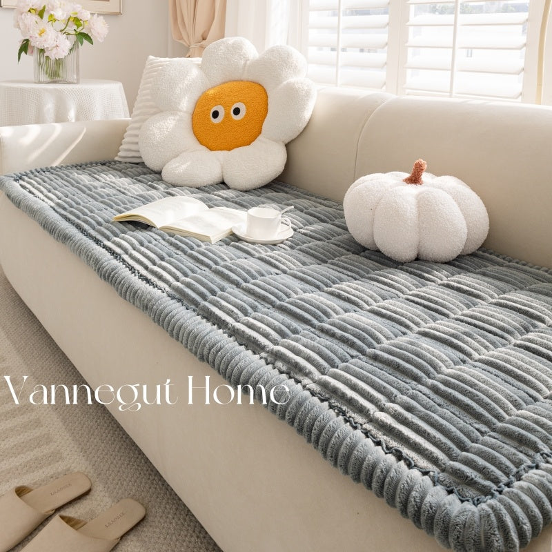 Wollkissen für Sofa und Fenster – Bild 2 | LuxeStyle