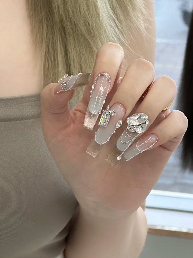 Nagelarmor