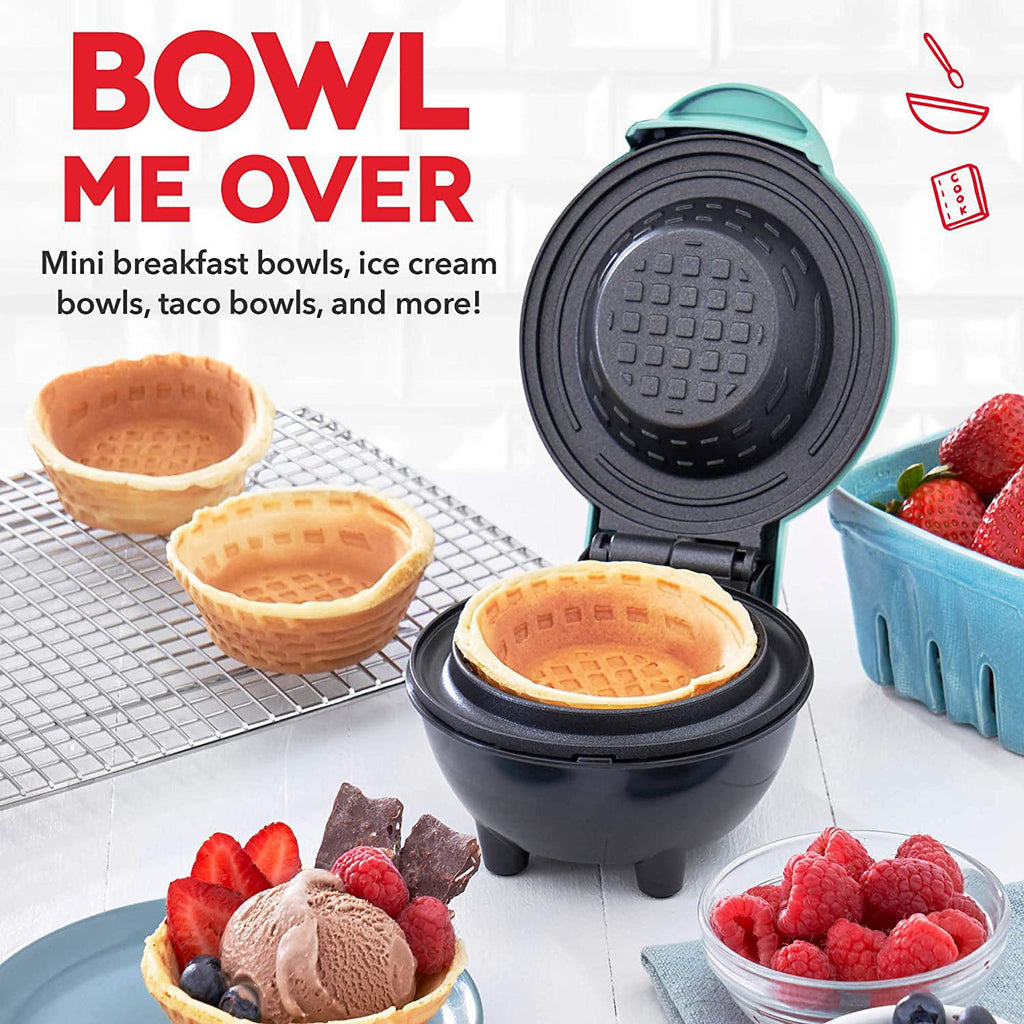 Waffel-Schalen Maker – Ansicht 4