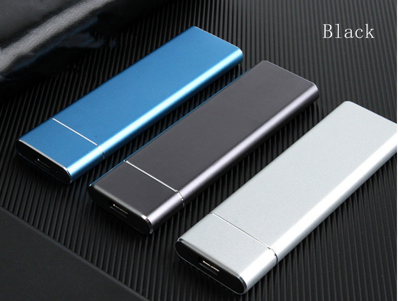 High-Speed Mobile SSD