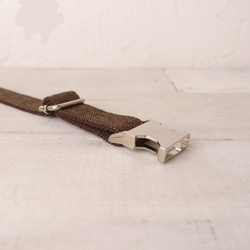 Hundehalsband mit Legierungsschnalle – Bild 3 | LuxeStyle