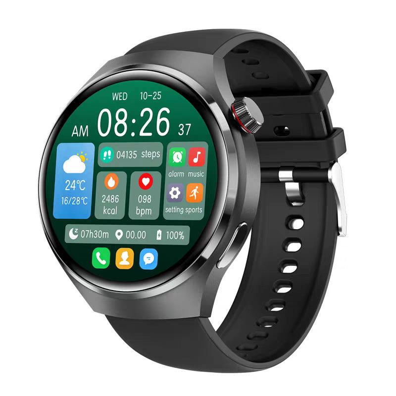 Smartwatch «SmartOne» · Fitness & Anrufe