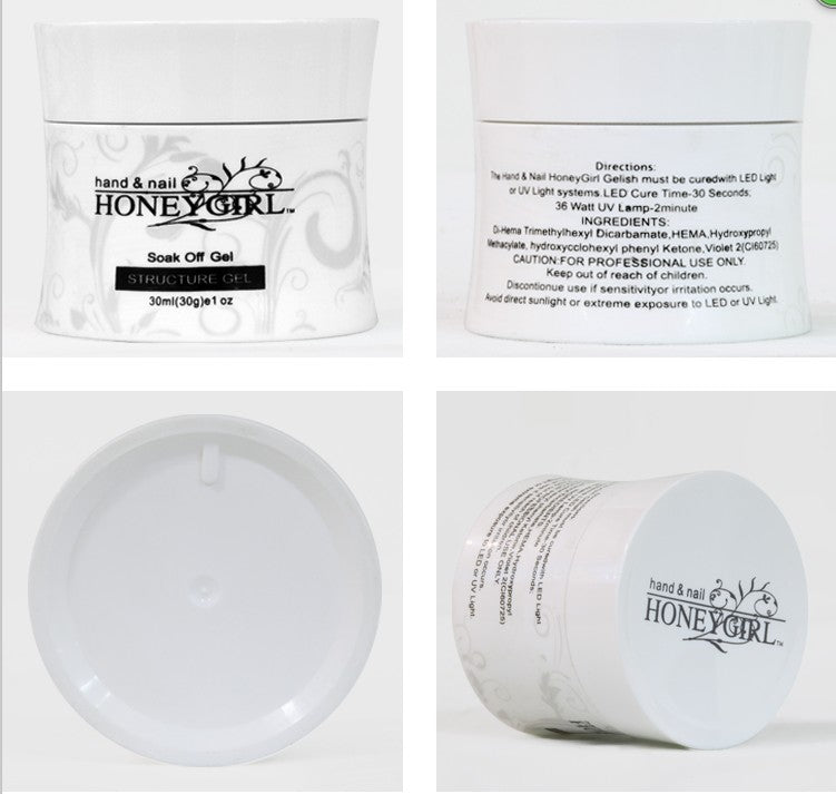 Manicure Photogel Transparent