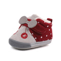 Baby-Schuhe mit Plüschfutter – Bild 7 | LuxeStyle