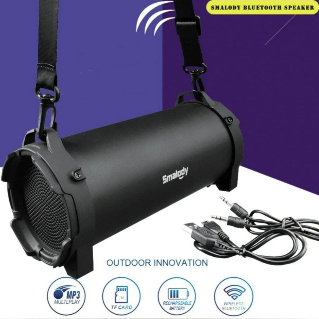 Kabelloser Bluetooth-Lautsprecher für unterwegs – Bild 4 | LuxeStyle
