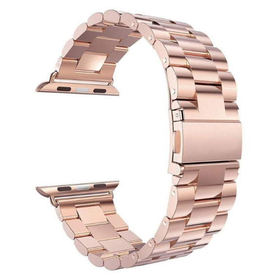 Stahlarmband für klassische Uhr – Bild 5 | LuxeStyle