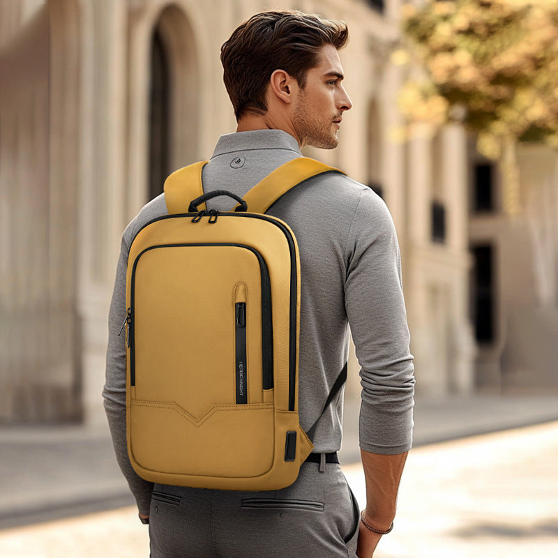 Leichter Laptop-Rucksack für Pendler