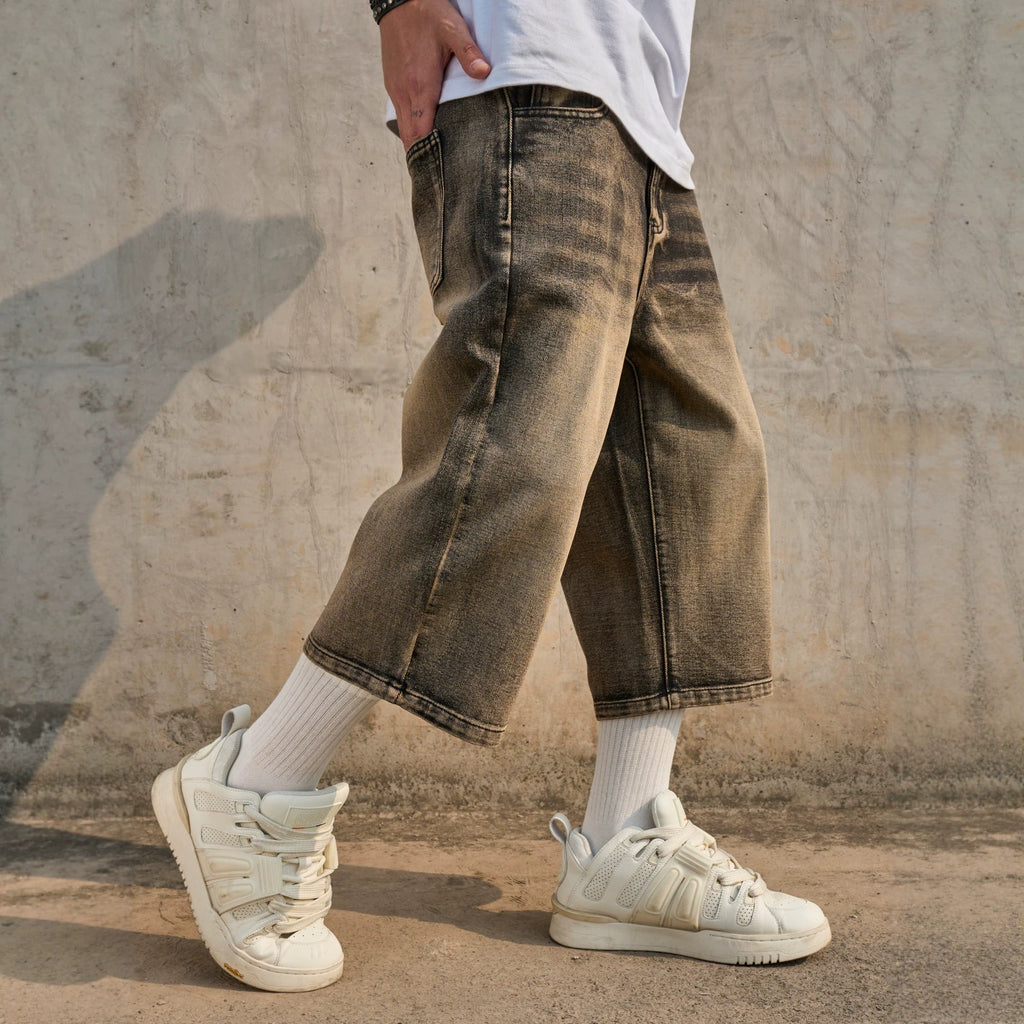 Elegante Herren-Jeans