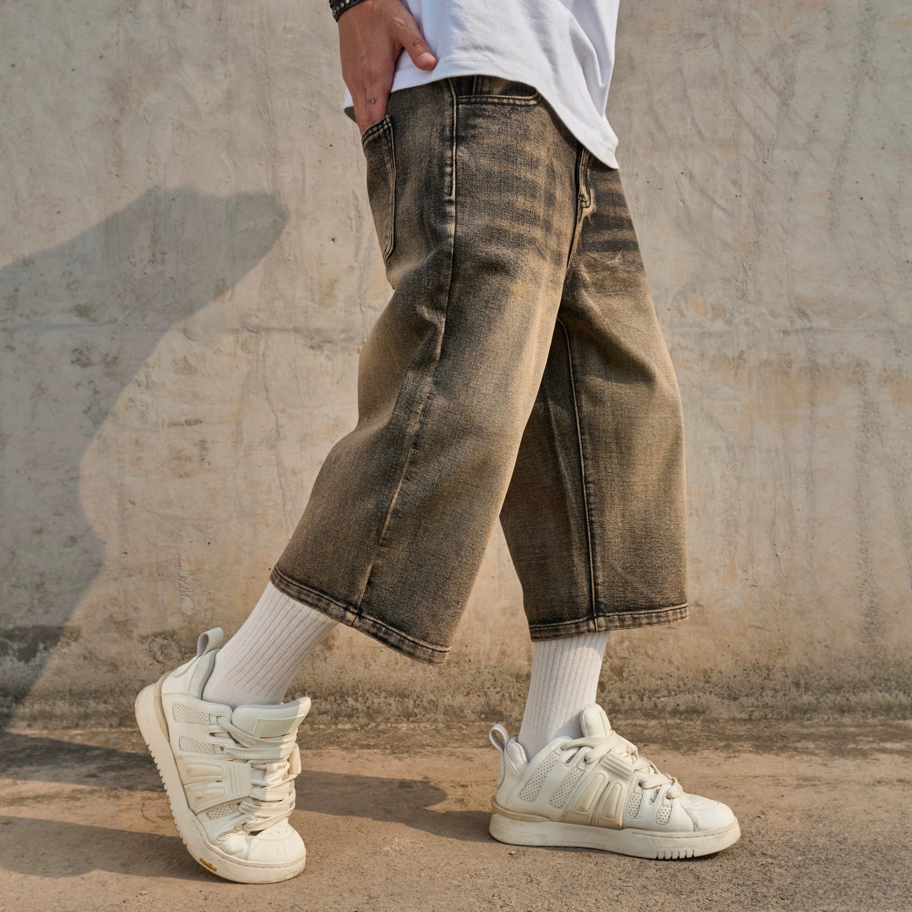 Elegante Herren-Jeans