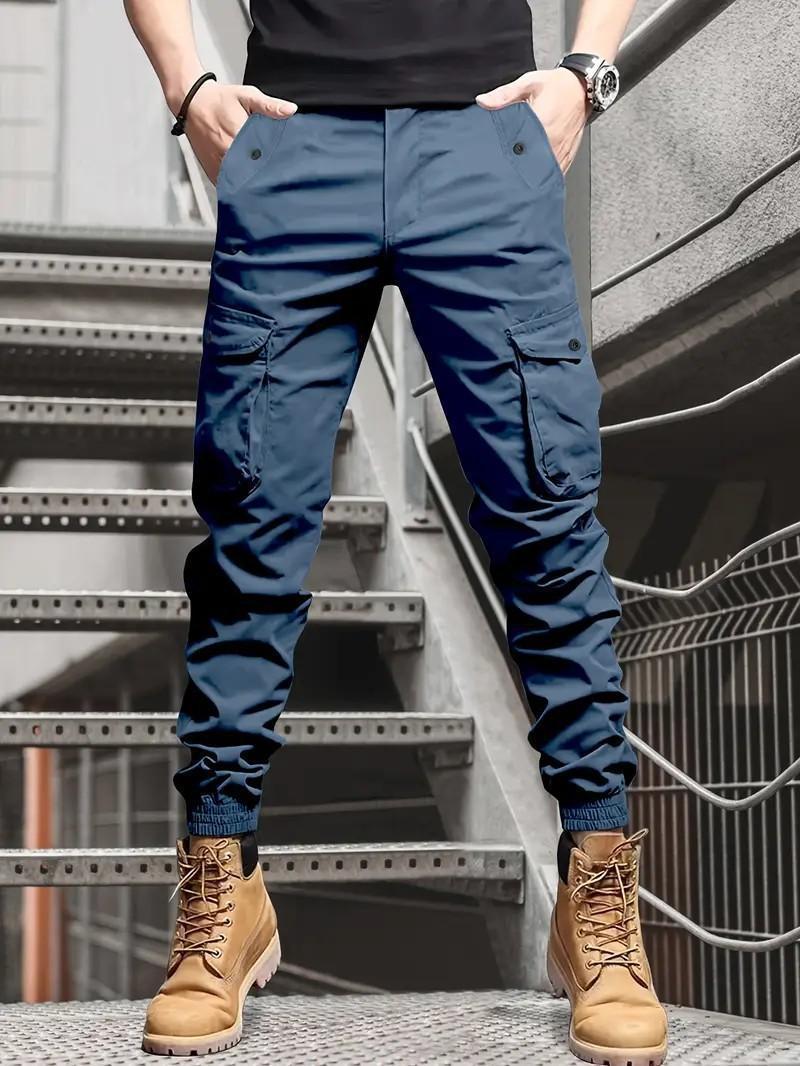 Outdoor-Freizeit-Pants für Herren – Bild 2 | LuxeStyle