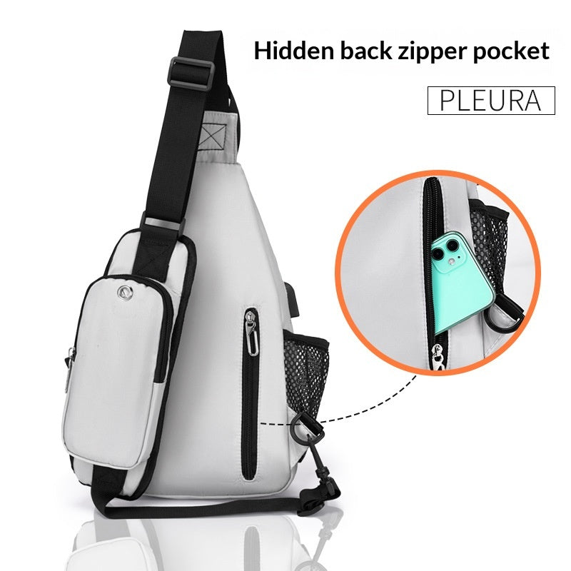 Fashion-Rucksack für Outdoor-Aktivitäten