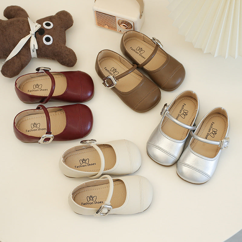 Vintage Mary Jane Schuhe