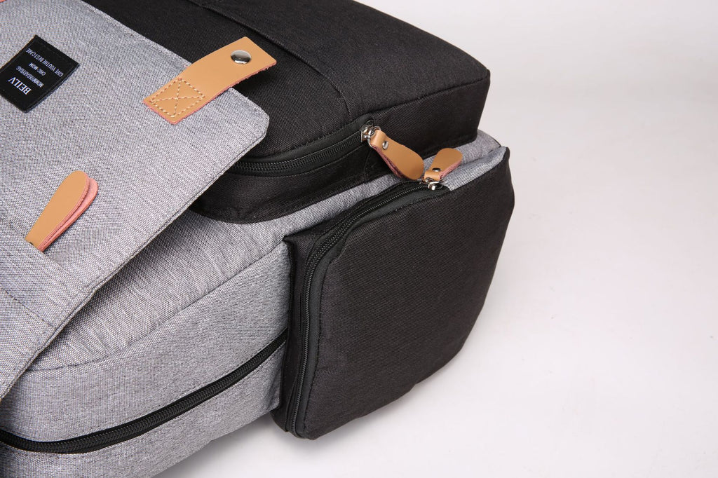 Grosses Outdoor-Backpack mit 15 kg Tragkraft – Bild 3 | LuxeStyle