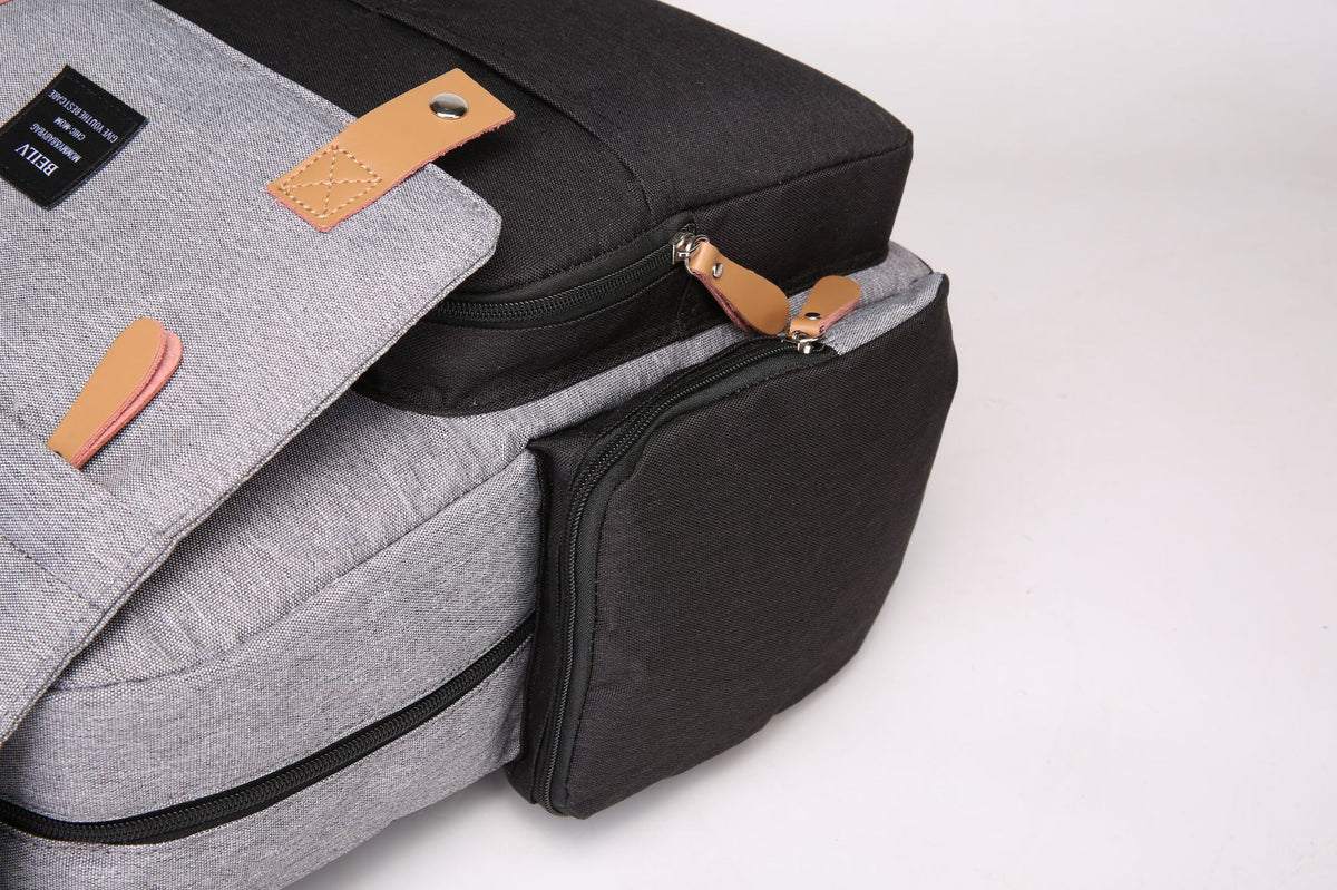 Grosses Outdoor-Backpack mit 15 kg Tragkraft – Bild 3 | LuxeStyle