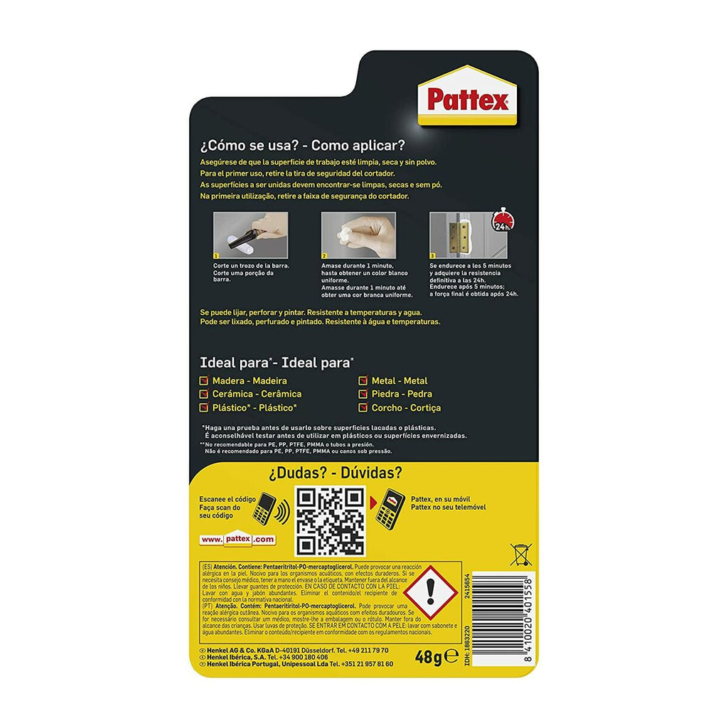 Starke Epoxid-Knetmasse – Schnelle, dauerhafte Reparaturen